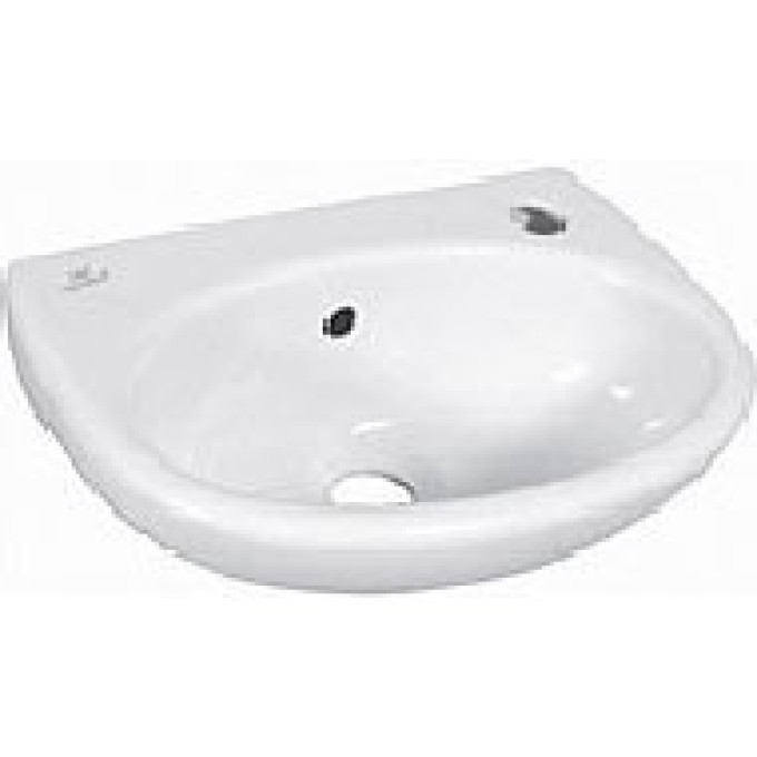 Раковина IDEAL STANDARD ECCO 35см W407901